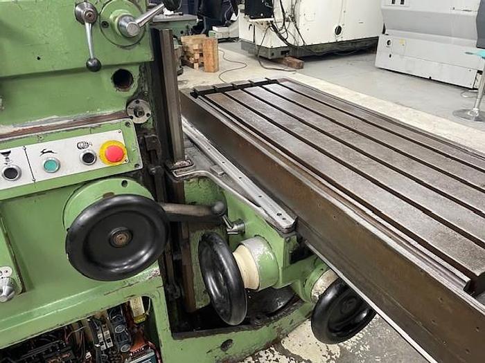 Used Fraiseuse Huron NU 3