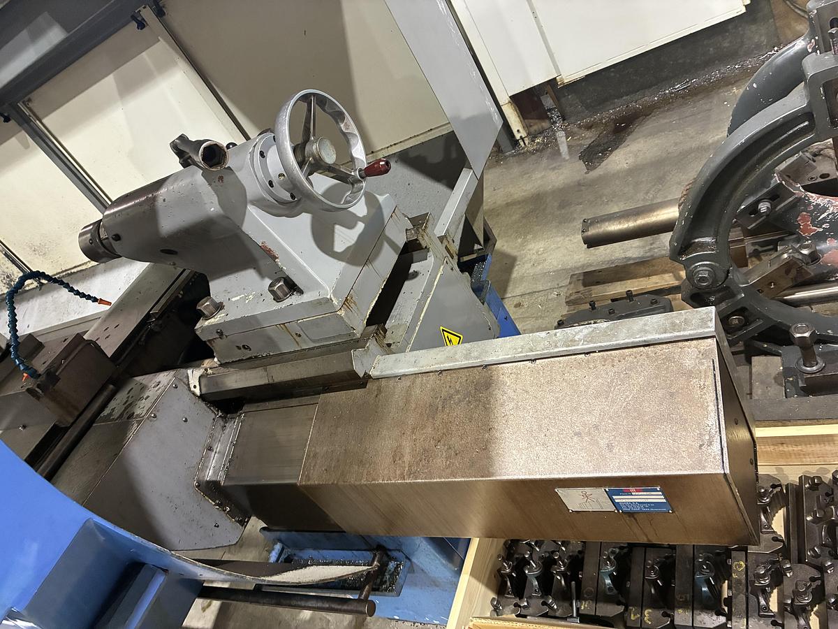 Used Cazeneuve Maxica HC 725 x 3000 - tour CN par apprentissage