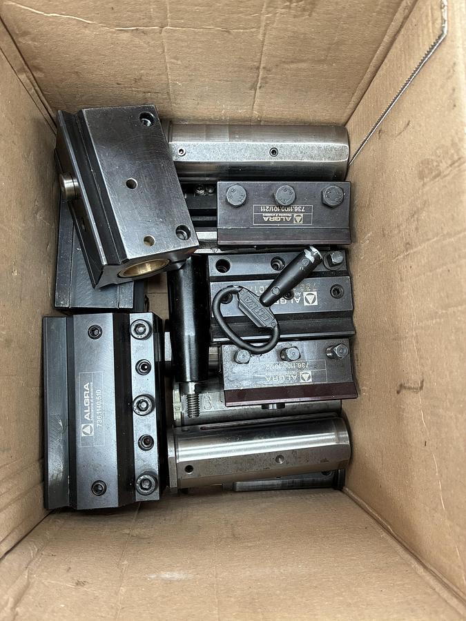 Used Cazeneuve Optimax 360 de 2014 tourelle motorisée