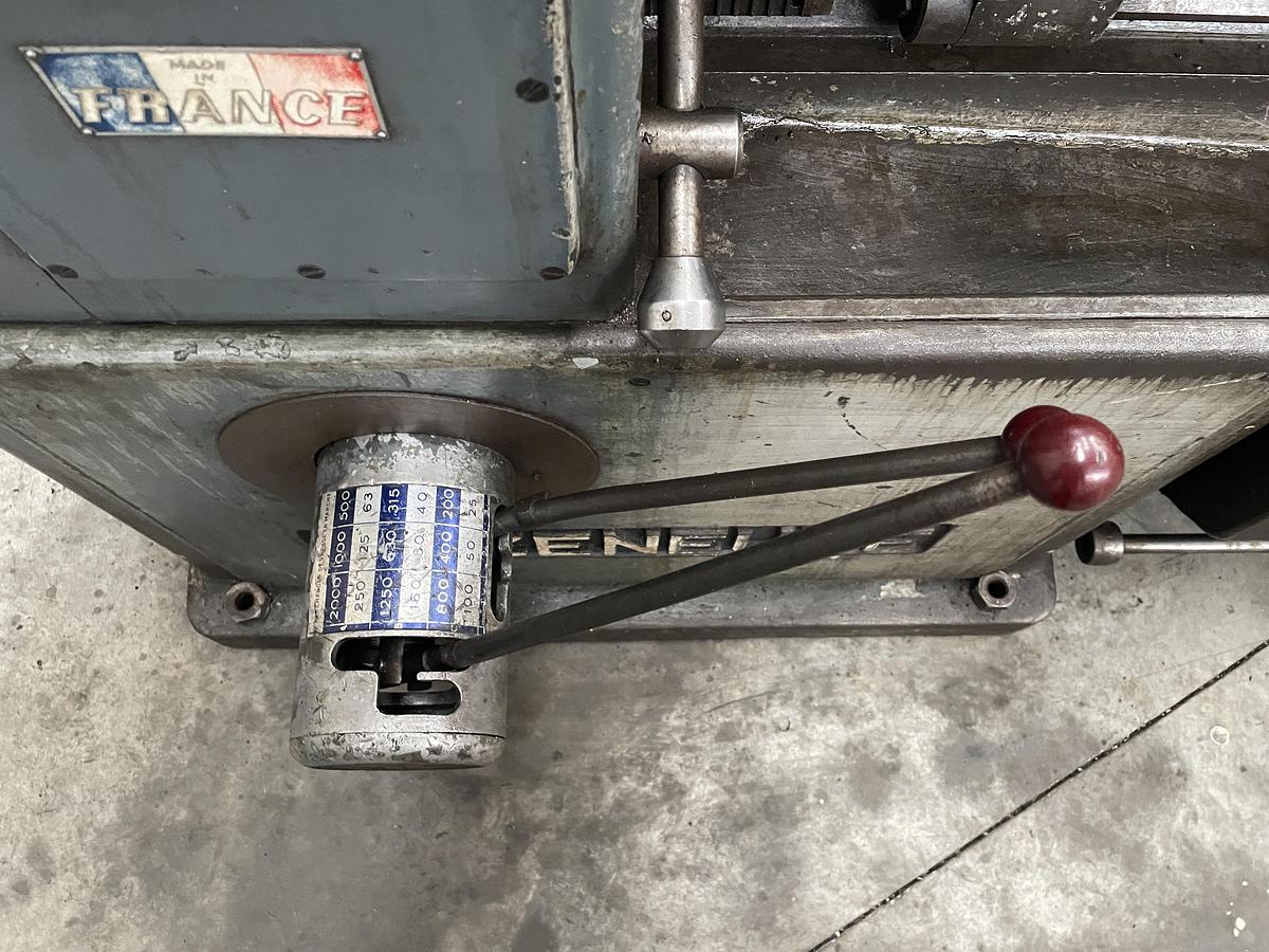 Used Cazeneuve HB 575 X 1500