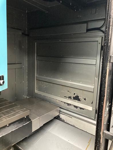 Utilisé HURCO VMX 30Ti  year 2013