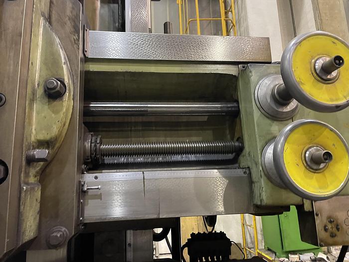 Used Vertical lathe Stanko 1516