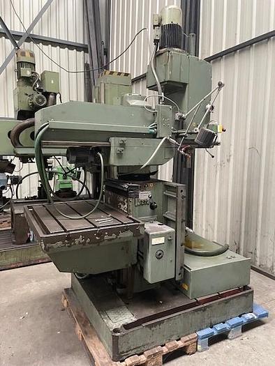 Used perceuse NSC SCHLUMBERGER RF6