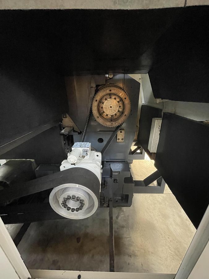 Used Tour SOMAB Optimab 700 année 2012
