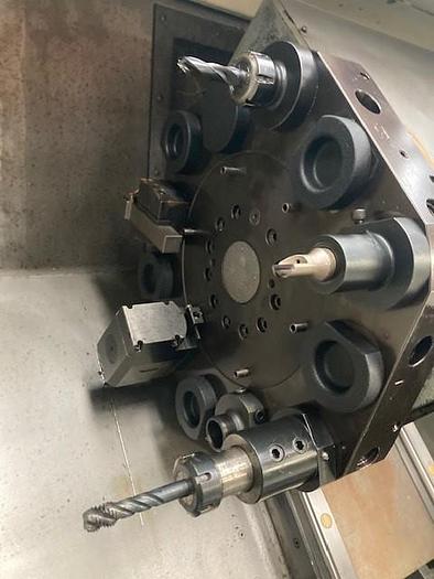 Used 2009 DMG Gildemeister CTX 510