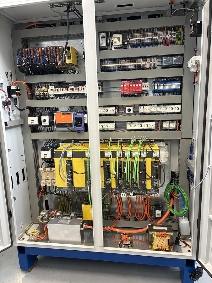 Used Willemin type 508 MT année 2016