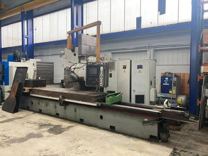 Utilisé 1992 Fraiseuse banc fixe TOS KURIM FS 80