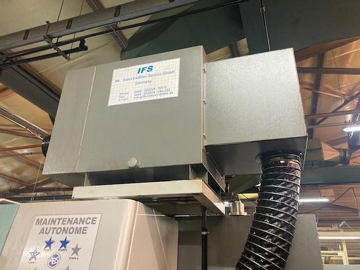 Used 2005 DMG Gildemeister  CTX 510