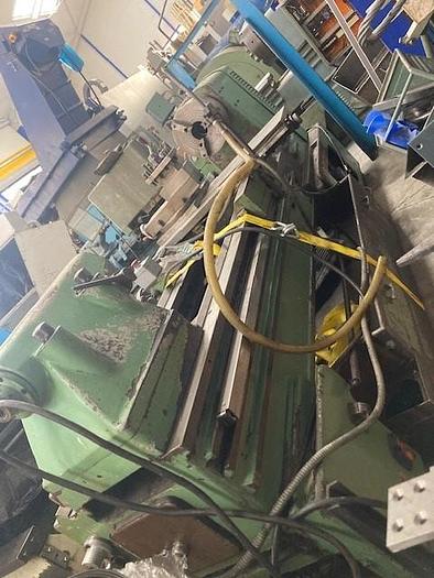 Used 1985 Cazeneuve HB 725 x 1500 mm banc rompu