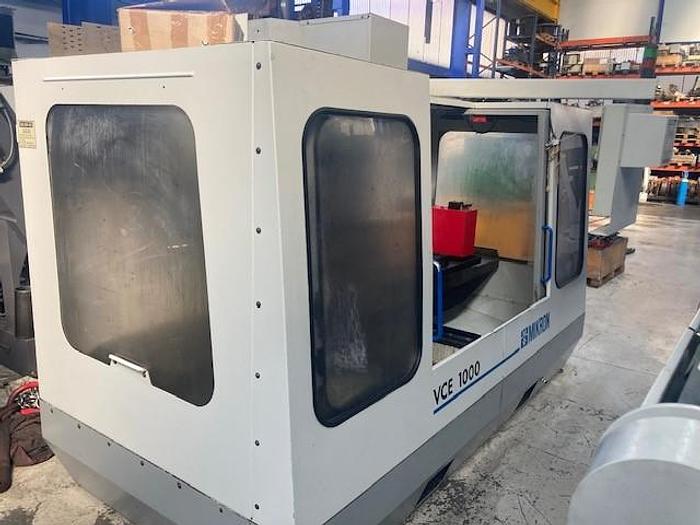 Used MIKRON VCE 1000
