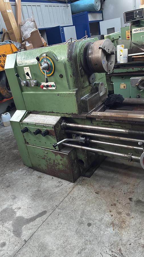 Used 2002 ZMM C13 - ZGMM type C13 Model C13 Type MBH