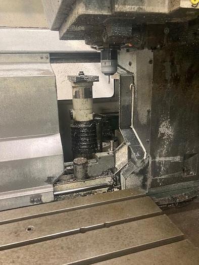 Used 1989 Mazak AJV-50/80 portal machining center