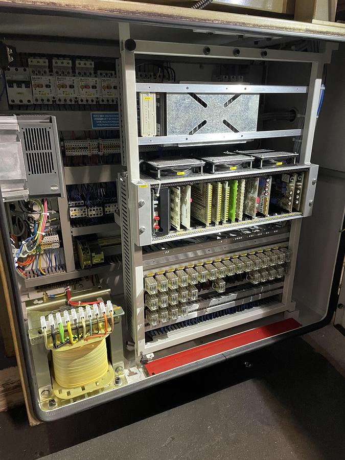 Used 1996 Studer S20favorit