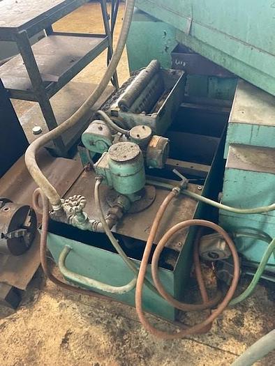 Used Rectifieuse CC Construction de Clichy Inter exter