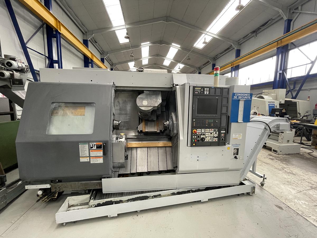 Used 2004 MORI SEIKI MT1500SZ