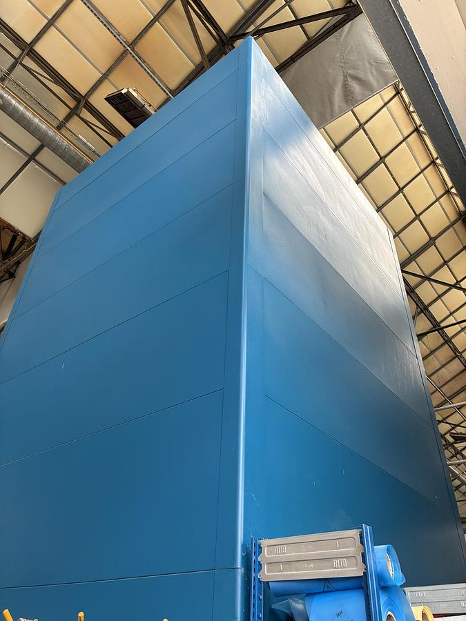 Used 2005 KARDEX Megamat FSE 7.0 2448/816-6010