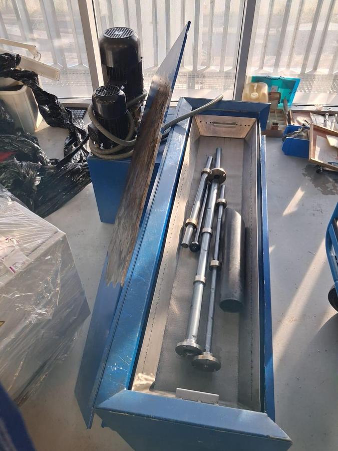 Used Willemin type 508 MT année 2016