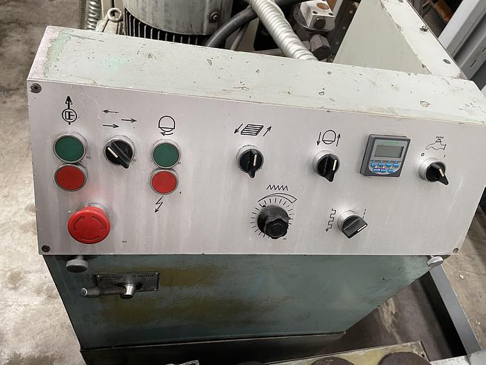 Used Rectifieuse STANKO 3 E 711 B - surface grinder Stanko 3E711B