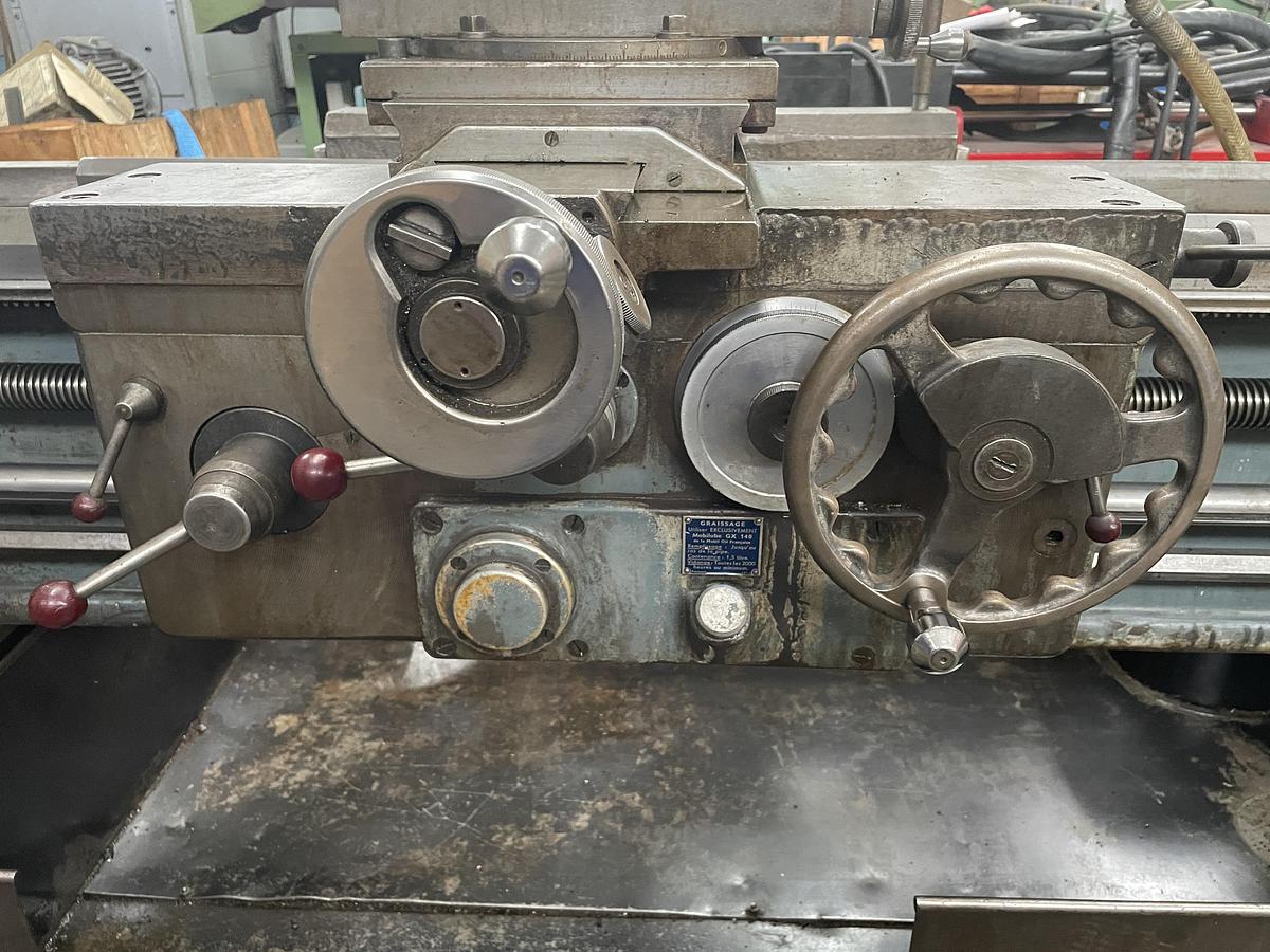 Used Cazeneuve HB 575 X 1500