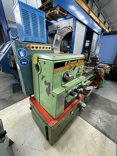 Used Tour parrallèle Ernault Somua Cholet 550 à banc rompu EP 1000 mm