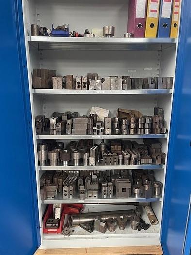 Used 2009 DMG Gildemeister CTX 510