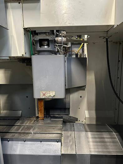 Used Mazak VCN-410A vertical center Nexus 410A year 2003