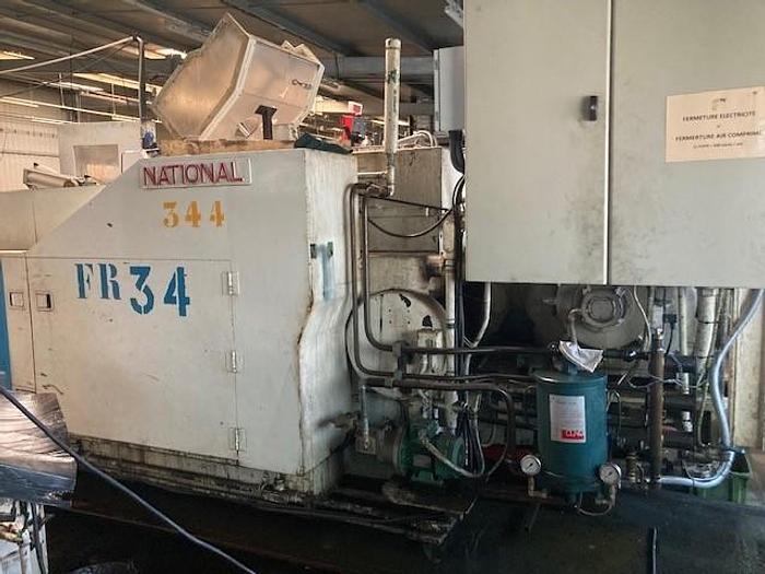 Used 1973 NATIONAL machinery Type 625 - Cold former 5 die