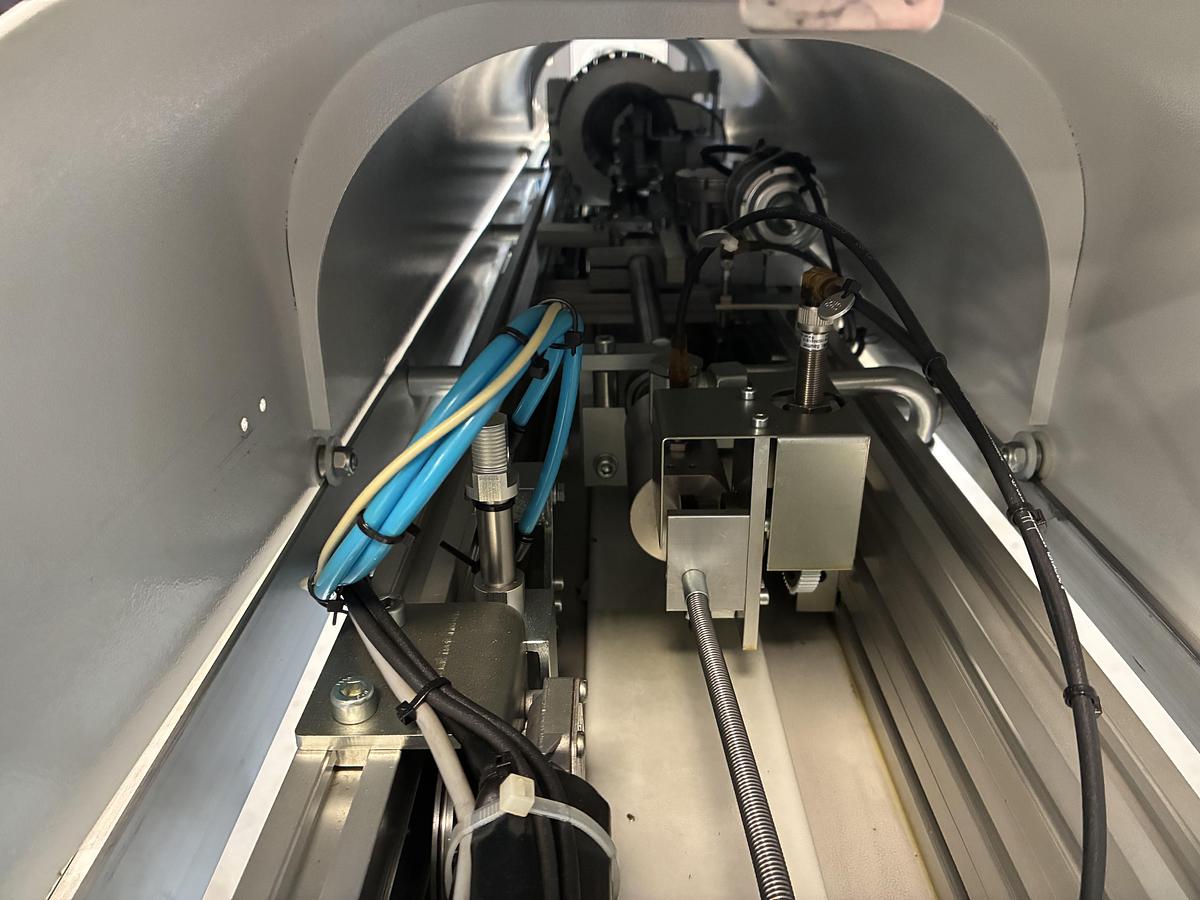 Used CITIZEN K12E VIIP year 2012 with LNS bar feeder