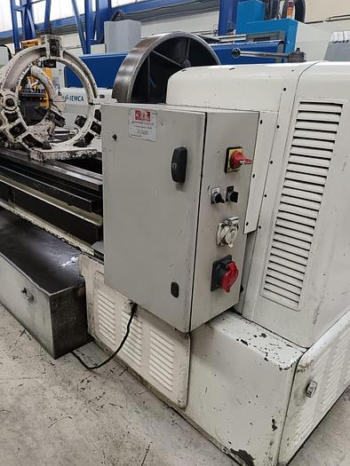 Used 1985 Cazeneuve HB 725 x 2000 mm banc rompu