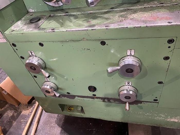 Used Lathe GEMINIS  GE-1000-A x 6000 mm - tour conventionnel