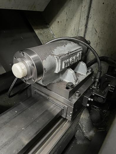 Used 2001 Manurhin Menti K'MX 250