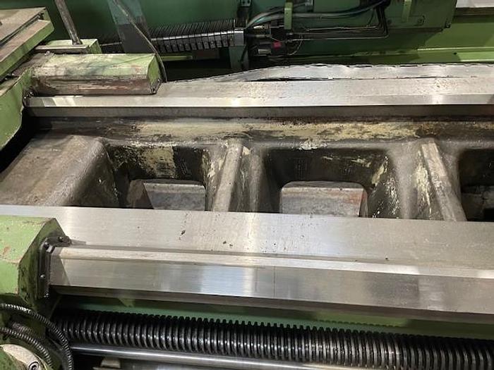 Used Lathe GEMINIS  GE-1000-A x 6000 mm - tour conventionnel