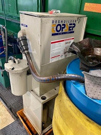 Used 1993 TACCHI CNC lathe HD 1000