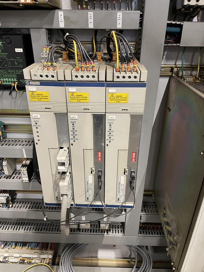 Used 1995 SOMAB Unimab 400 II