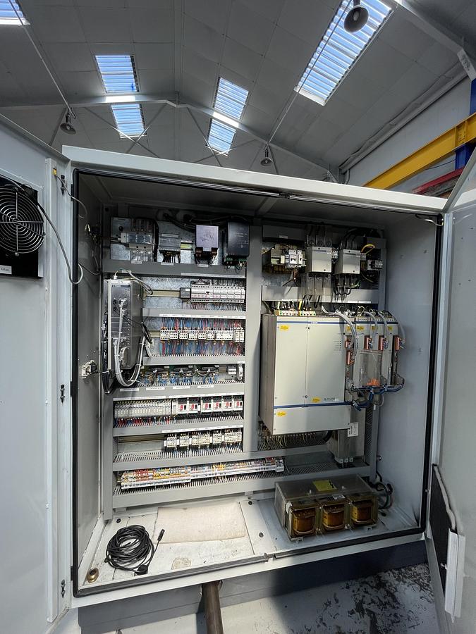 Used SOMAB Transmab 550