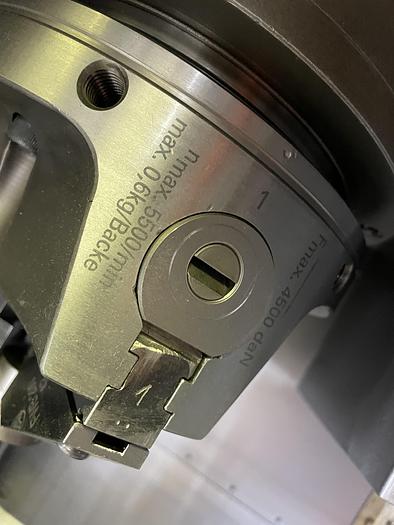 Used 1998 Nakamura-Tome TW-20