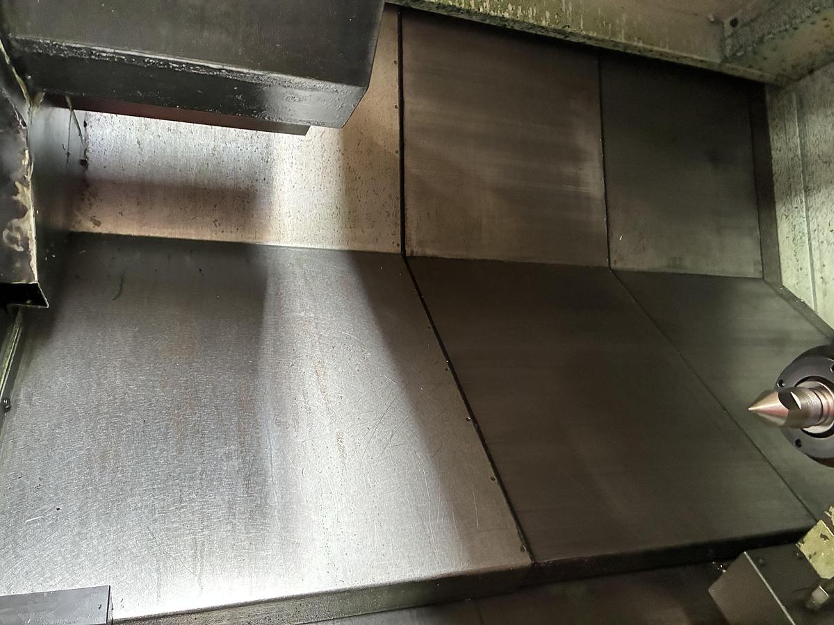 Used CMZ TBI 520 B-MC