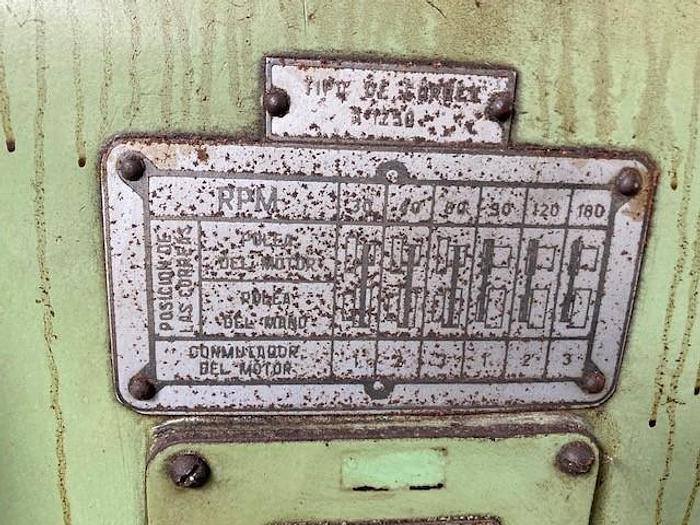 Used STANKO cylindrical grinding machine