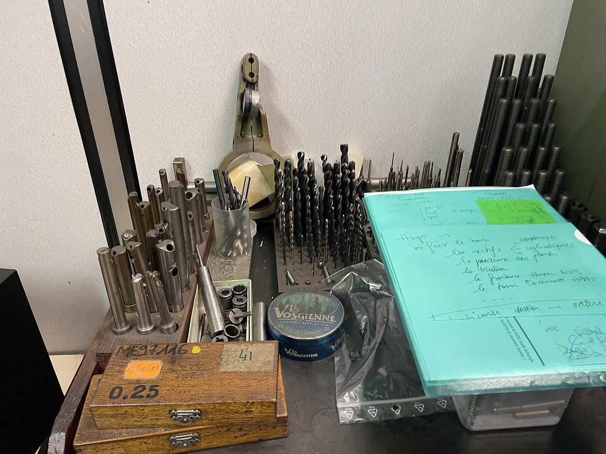 Used Vertical Jig boring machine ABAWERK ABA VLP 600