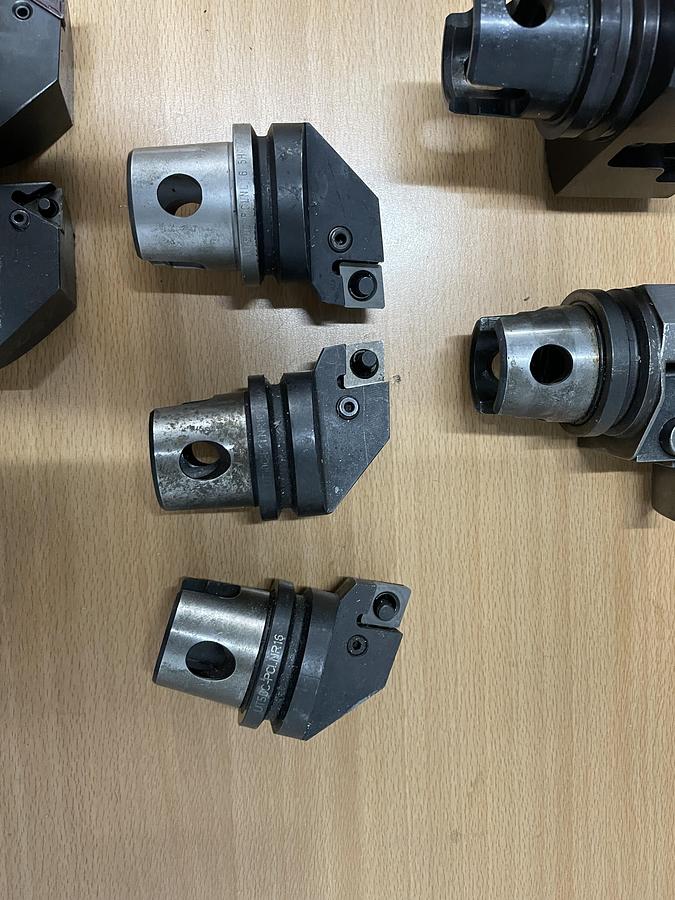 Used Outils tournage VDI 50