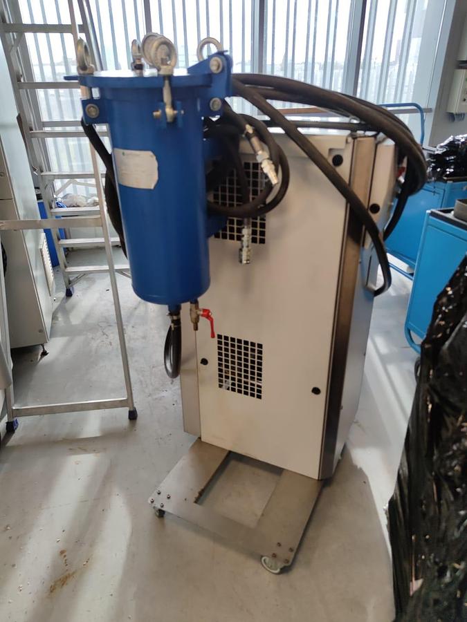 Used Willemin type 508 MT année 2016