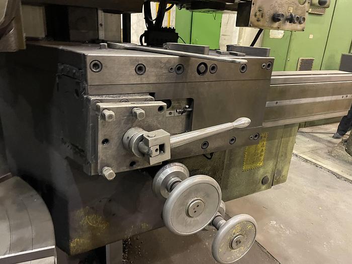 Used Vertical lathe Stanko 1516