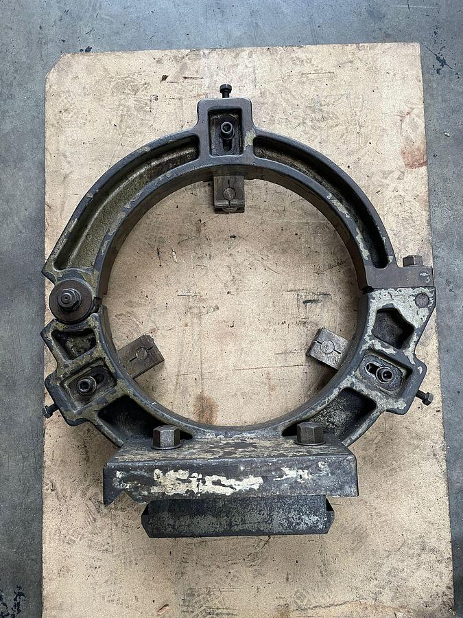 Used Cazeneuve Lunette HB 725