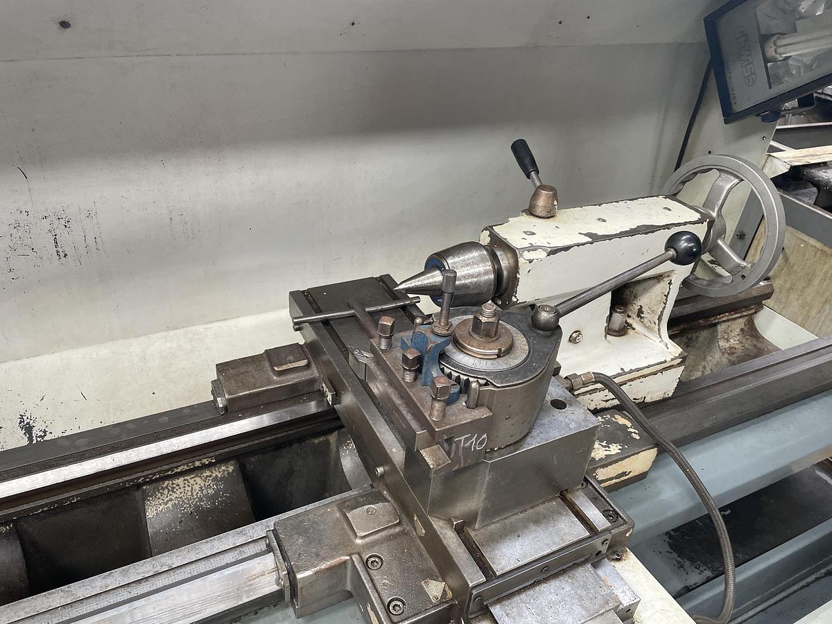 Used PINACHO S94C/260 – 1625 CNC lathe - teach-in lathe - tour par apprentissage