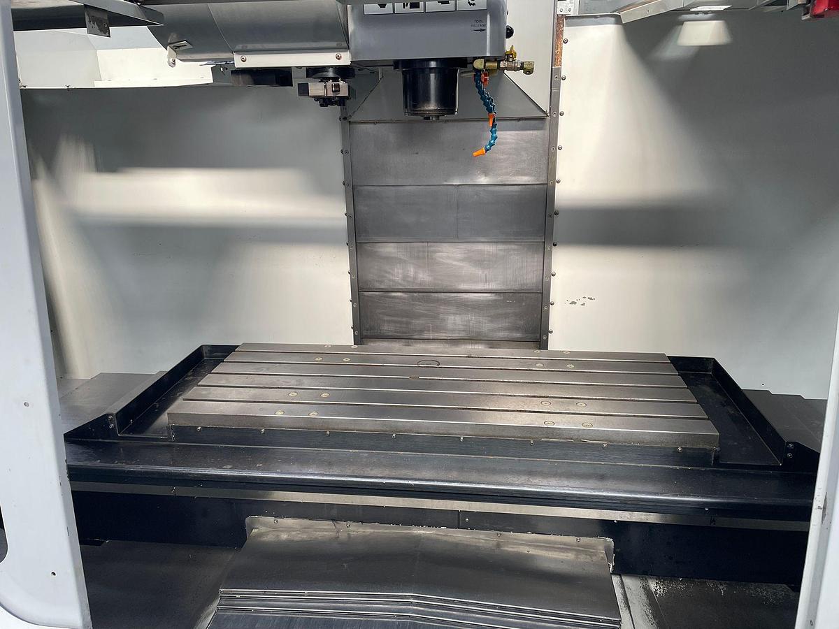 Used Centre d’usinage vertical Haas VF 3