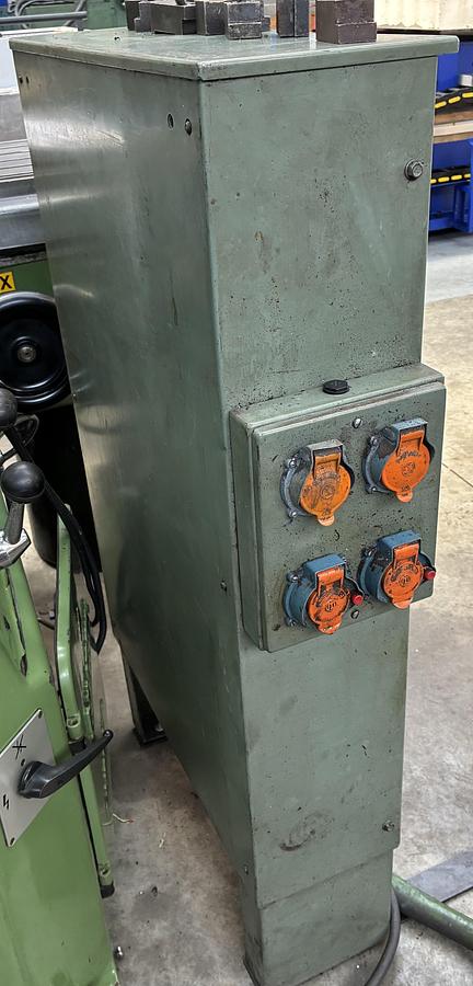 Used perceuse NSC SCHLUMBERGER RF6