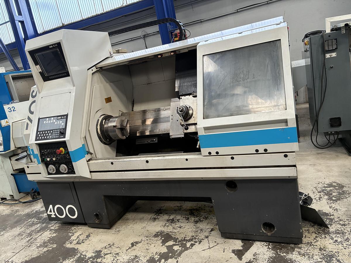Used 1996 SOMAB Unimab 400 II