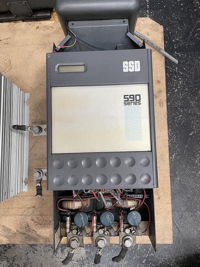 Used Variateur - convertisseur / variator - converter