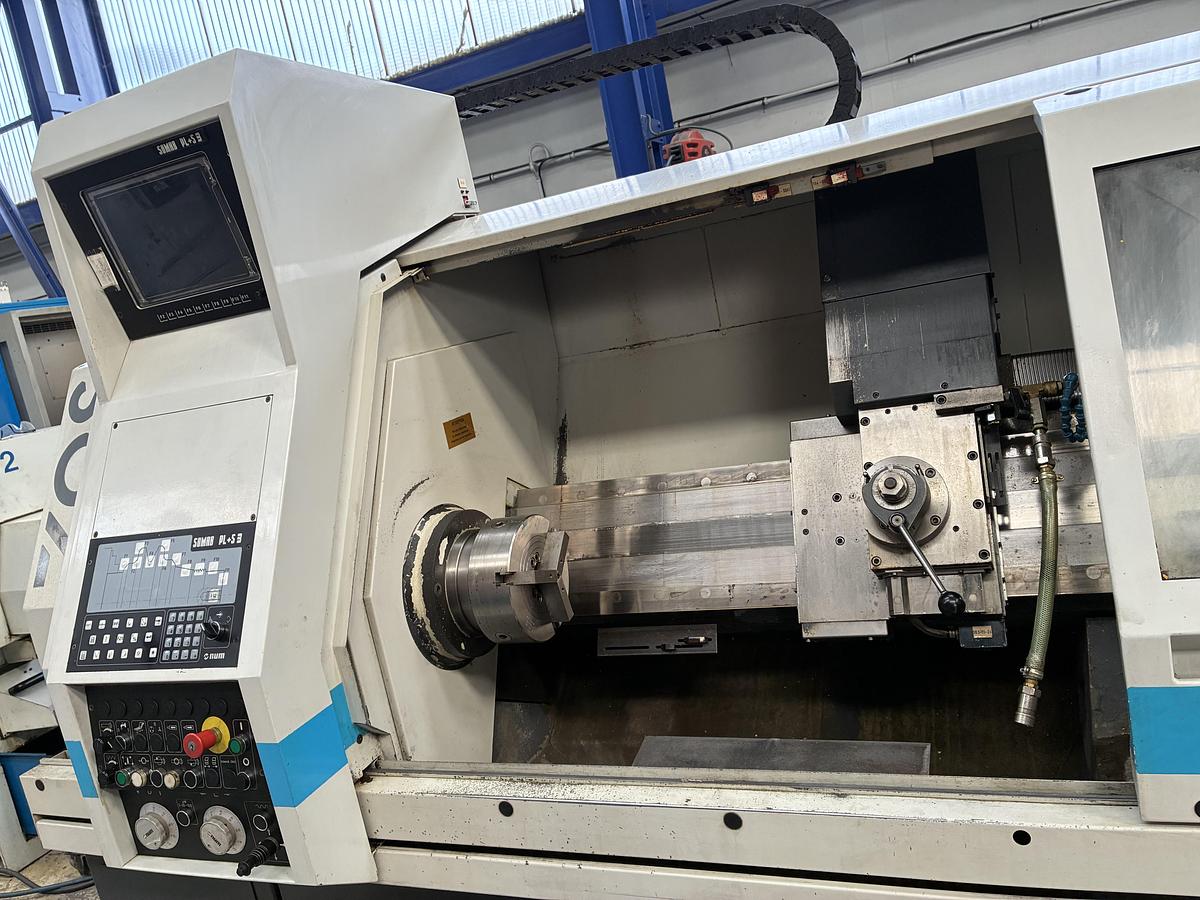 Used 1996 SOMAB Unimab 400 II