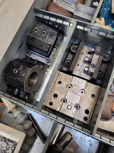 Used Mazak  QT 20 - Quick Turn 20 year 1998 in perfect condition